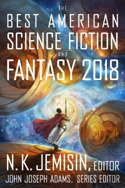Bertrand.pt - Best American Science Fiction And Fantasy 2018