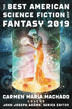 Bertrand.pt - Best American Science Fiction And Fantasy 2019