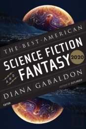 Best American Science Fiction And Fantasy 2020