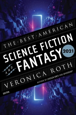 Bertrand.pt - Best American Science Fiction And Fantasy 2021