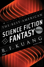 Best American Science Fiction And Fantasy 2023