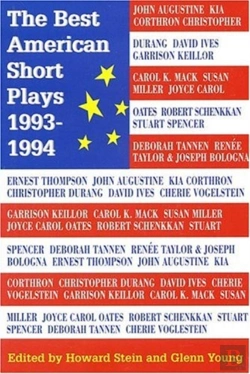 Bertrand.pt - Best American Short Plays 1993-1994