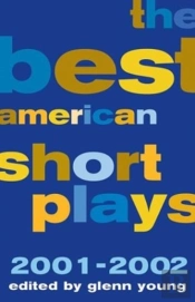 Best American Short Plays 2001-2002