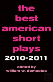 Best American Short Plays 2010-2011