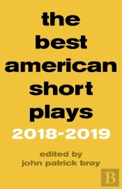 Best American Short Plays 2018-2019