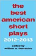 Best American Short Plays