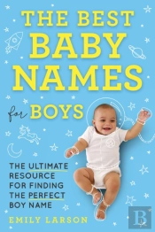 Best Baby Names For Boys