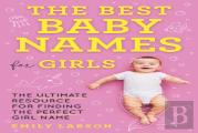 Best Baby Names For Girls