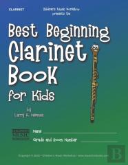 Best Beginning Clarinet Book For Kids