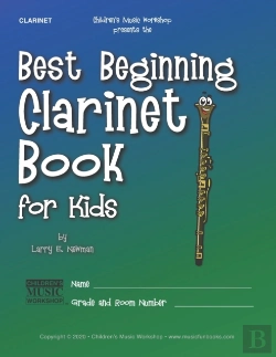 Bertrand.pt - Best Beginning Clarinet Book For Kids