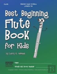 Best Beginning Flute Book For Kids