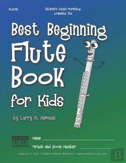 Bertrand.pt - Best Beginning Flute Book For Kids