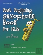 Best Beginning Saxophone Book For Kids