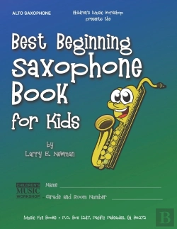 Bertrand.pt - Best Beginning Saxophone Book For Kids