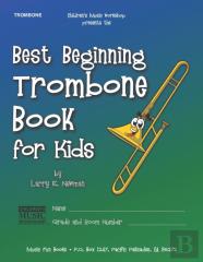 Best Beginning Trombone Book For Kids