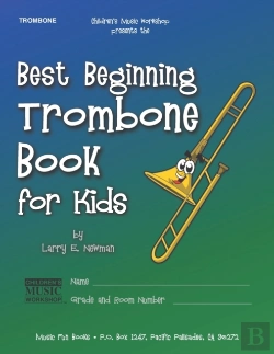 Bertrand.pt - Best Beginning Trombone Book For Kids