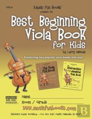 Best Beginning Viola Book For Kids