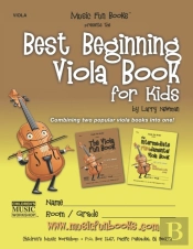 Best Beginning Viola Book For Kids