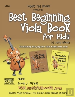 Bertrand.pt - Best Beginning Viola Book For Kids