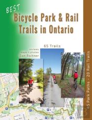 Best Bicycle Park And Rail Trails In Ontario