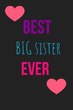 Bertrand.pt - Best Big Sister Ever Blank Lined Journal