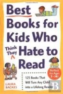 Best Books For Kids Who (Think They) Hate To Read