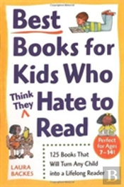 Best Books For Kids Who (Think They) Hate To Read