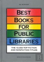 Best Books For Public Libraries