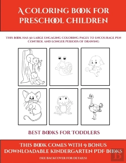 Bertrand.pt - Best Books For Toddlers (A Coloring Book For Preschool Children)