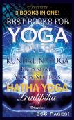 Best Books For Yoga Lovers - 3 Books In One!