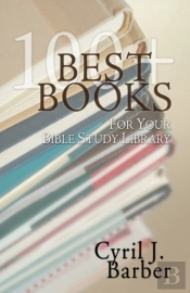 Best Books For Your Bible Study Library