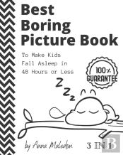 Best Boring Picture Book To Make Kids Fall Asleep In 48 Hours Or Less