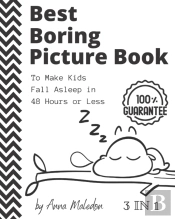 Best Boring Picture Book To Make Kids Fall Asleep In 48 Hours Or Less