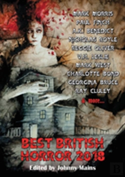 Bertrand.pt - Best British Horror 2018