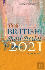 Best British Short Stories 2021