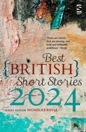 Best British Short Stories 2024