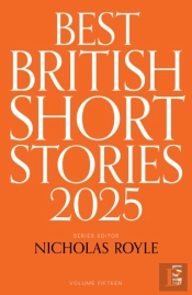 Best British Short Stories 2025