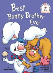 Best Bunny Brother Ever