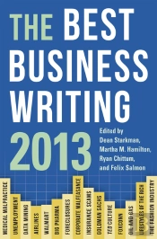 Best Business Writing 2013