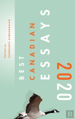 Bertrand.pt - Best Canadian Essays 2020