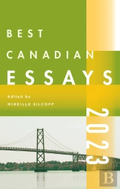 Best Canadian Essays 2023