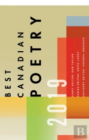 Best Canadian Poetry 2019