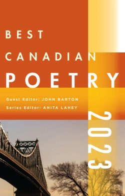 Bertrand.pt - Best Canadian Poetry 2023