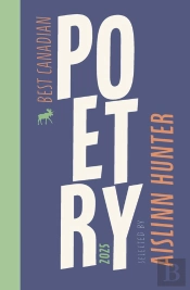 Best Canadian Poetry 2025