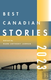 Best Canadian Stories 2023