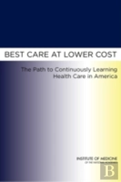 Best Care At Lower Cost