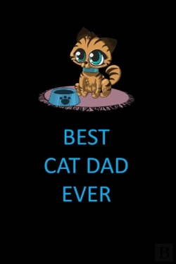 Bertrand.pt - Best Cat Dad Ever Blank Lined Journal Notebook