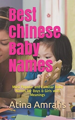 Bertrand.pt - Best Chinese Baby Names
