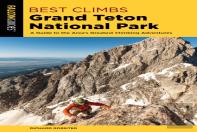 Best Climbs Grand Teton National Park
