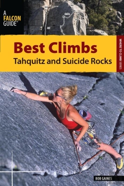 Bertrand.pt - Best Climbs Tahquitz And Suicide Rocks